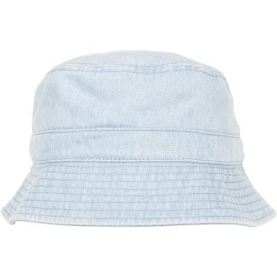 Flexfit by Yupoong Cappello da pescatore in denim