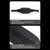 EVA Weighted Belt Lumbar Support Back Support Strength Training Belt Proper Shape Chain Attachment Pull-Ups Belt Cross Training