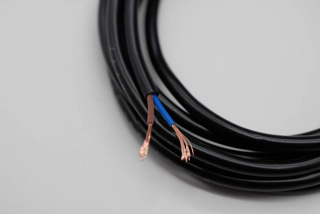 HARTARO Motorcycle Wiring Cord, 6.6 ft (2 m), Classic Thickness, 0.02 cubic inch (0.5