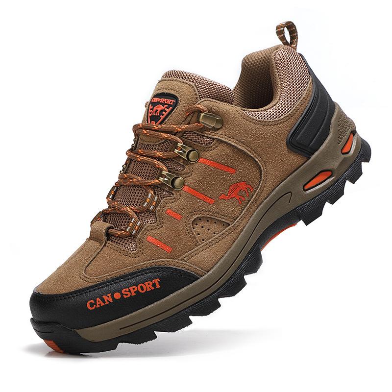 

Fashion Hiking Shoes for Men Outdoor Hiking Sports Shoes for Men High Quality Fashion Casual Snow Boots 39 хаки
