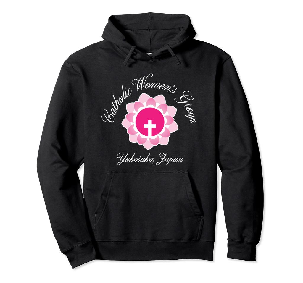 Yokosuka Catholic Ladies Group Hoodie