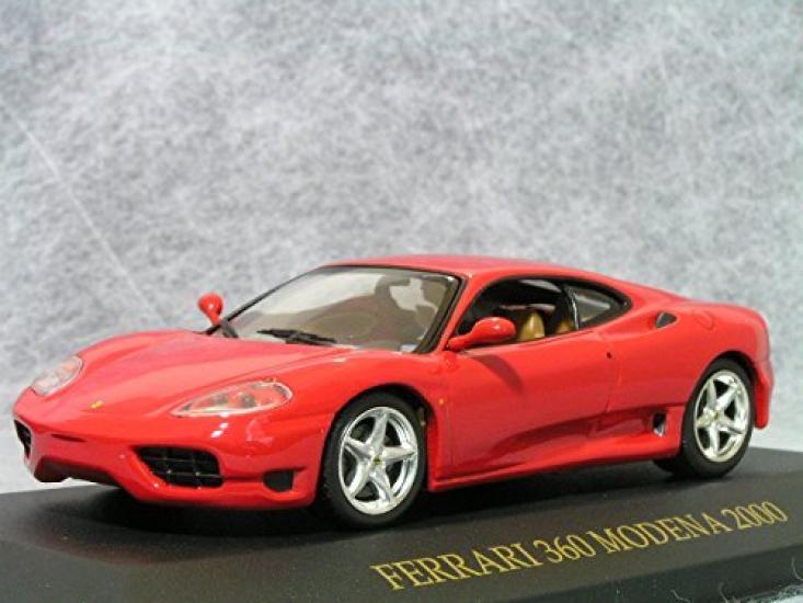 ixo Ferrari 360 MODENA 2000 Ferrari 1/43