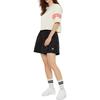 Adidas Women's Essentials Woven High Waist Cargo Shorts Black