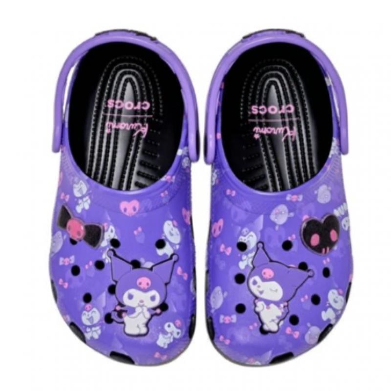 Crocs Kuromi Classic Clog Kids 211492 90h
