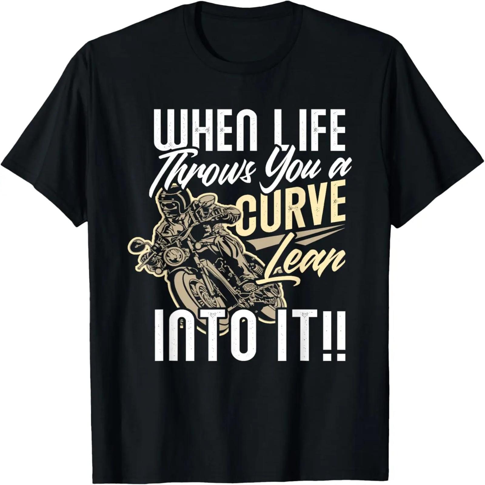 

Funny Biker Quote Sarcastic Biker Rider Motorcycle T-Shirt XXXXXL чорний