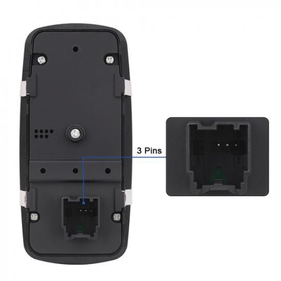 Master Window Switch Door Lock Control For 2015- Dodge Challenger 68183752AE