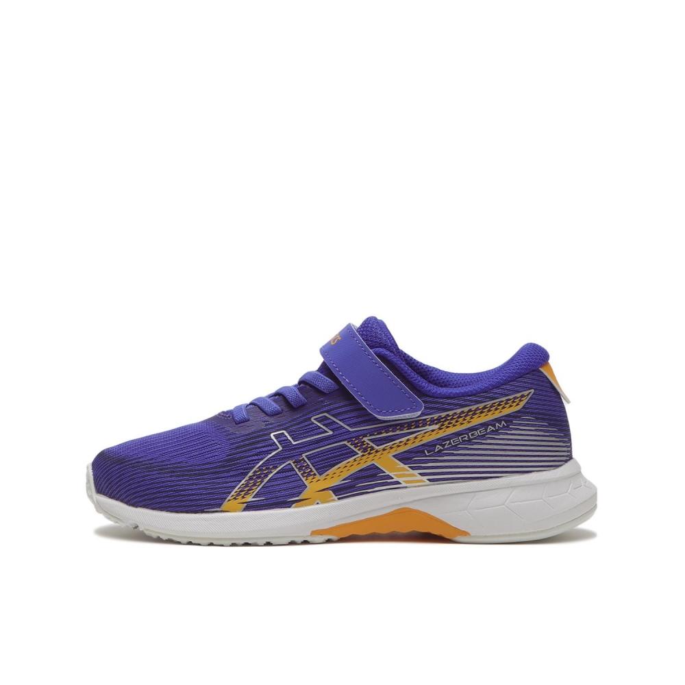 Asics 19 24 Лазерный Луч Rk Mg Ppl Slv 1154a223 400 Ppl Slv 19㎝