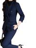 Women's High-End Professional Suit Set - 2025 Autumn/Winter Formal Wear - New Arrival with Jewelry Accents