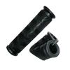 1Pair Soft Shock Absorption Silicone Bicycles Grips Dustproof Cycling Handle Nonslip Grip Bike Handle Cuffs Cover