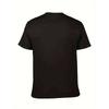 Allseason Apparel Men's Beavis & Butt-Head Retro Cartoon Print T-Shirt - Black Relaxed Fit Short Sleeve Tee, Soft Machine-Washable Fabric,