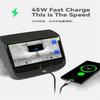 For Tesla Model 3 / Y Rear Seat LCD Touch Screen Entertainment System AC Control