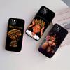 Chica Poppin Black Girl Phone Case for Xiaomi Poco C40 C51 C50 C55 C65 C71 C75 C85 F8 F7 F6 F5 F3 F2 X7 X6 X4 X3 M7 M6 M5 M4 M3 M2 Pro