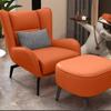 OEING Italian Minimalist Single Sofa Chair