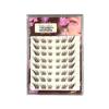 Mengjie Shangpin Glue-Free Fox-Eye Brown False Eyelashes for Beginners