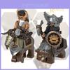 Compatibel Lego Derde Partij Figuren Gebruikt Wild Beest Mount Soldaat Legioen Bouwstenen