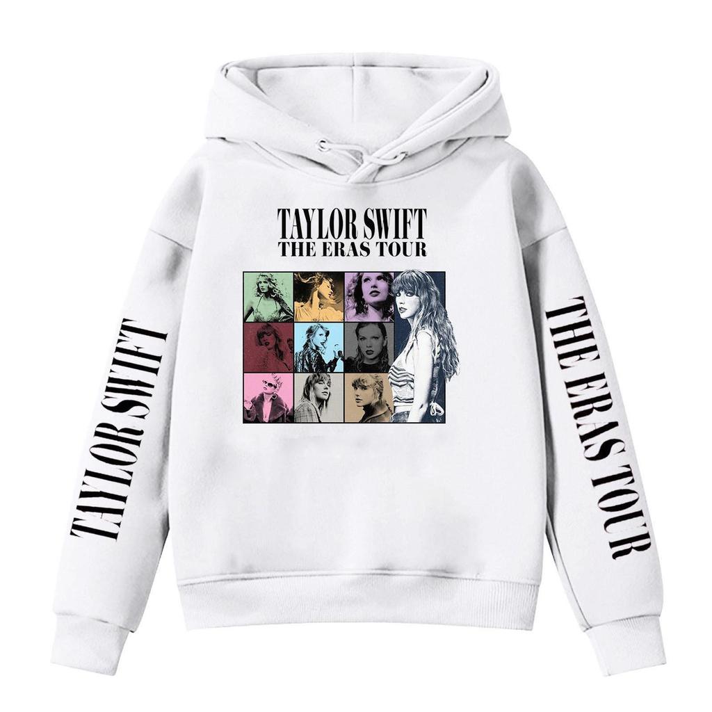 Taylor Swift Kids' Casual Printed Hoodie