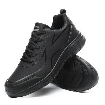 Męskie jesienne wodoodporne trampki Męskie codzienne buty sportowe Antypoślizgowe Wytrzymałe buty do biegania Tenisówki Męskie modne codzienne trampki