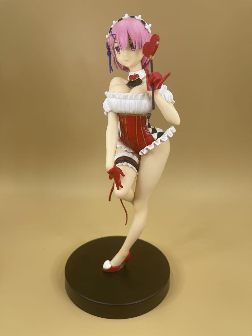 

[USED] Ram (custom item), Re:Zero, RAM, figure, item number A-10