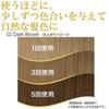 Oshima Tsubaki - Hair Color Treatment
