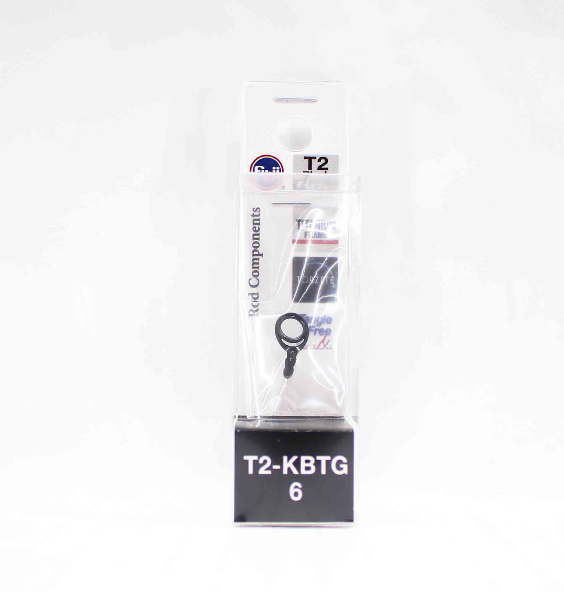 

Направляющая стержня Fuji T2-KBTG размера 6 Torzite Titanium K Frame x 1 шт. (9246)