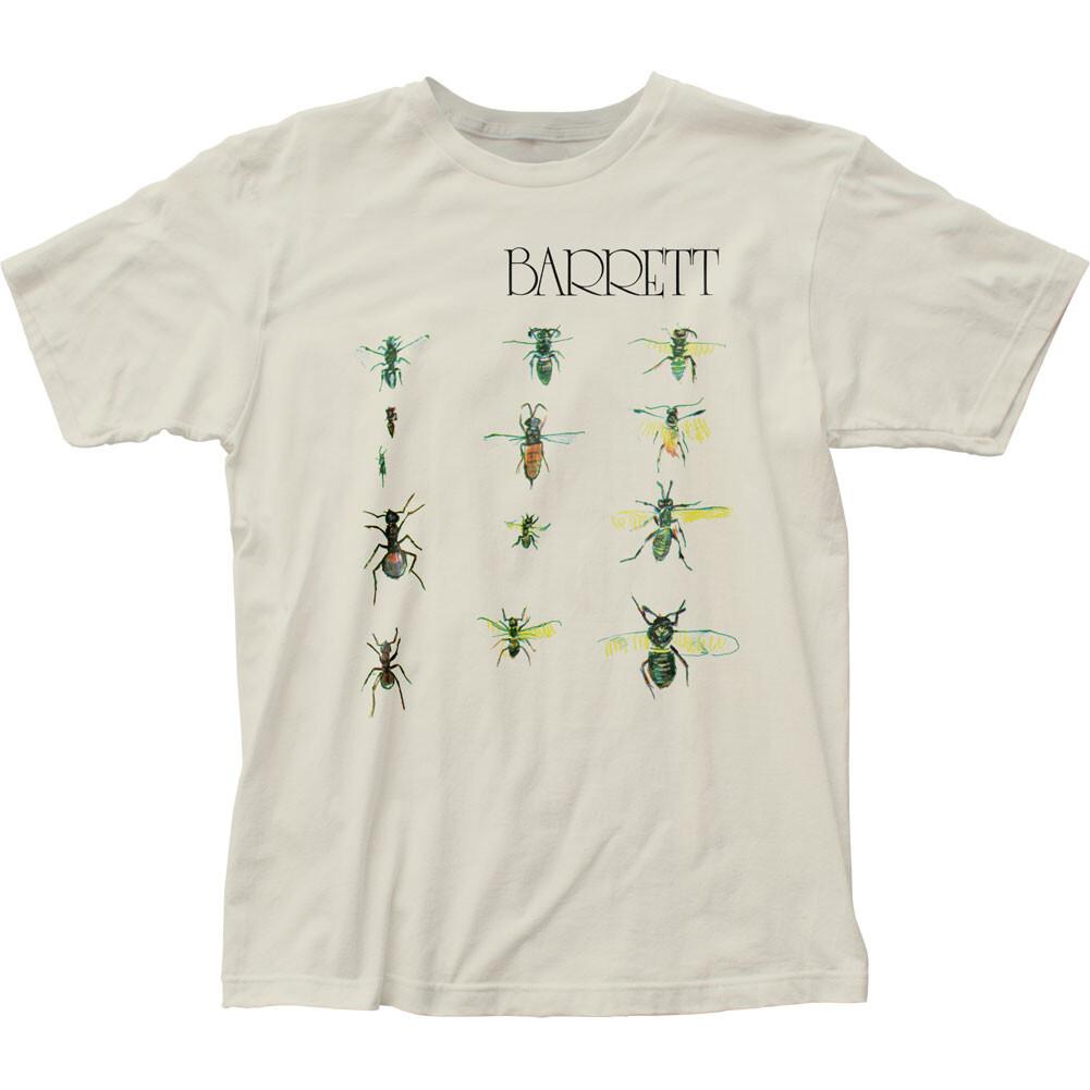 

26 Syd Barrett Barret Mens T Shirt Rock And Roll Classic Band Tee New Vintage White Unisex T-Shirt XXL