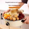 Electric Tea Stove Set with Grill & Kettle