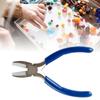 Professional Nylon Pliers Wire Shaping Pliers Jaw Pliers Jewelry Making Tool Wire Looping Pliers for Crafting Project