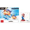 amiibo Bandana, Doldy & Wingstar (Kirby's Air Rider Series) [Amazon.co.jp Exclusive] Bonus Origin...