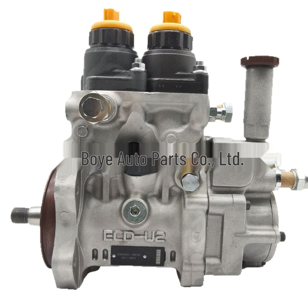 Premium Oil Pump Shaft Assembly 094191-0371 for HP0 Series High-Pressure Oil Pump 094000-0380