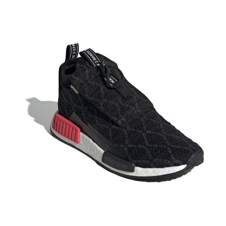 Adidas NMD_TS1 Primeknit Gtx 'Core Black' BD8078