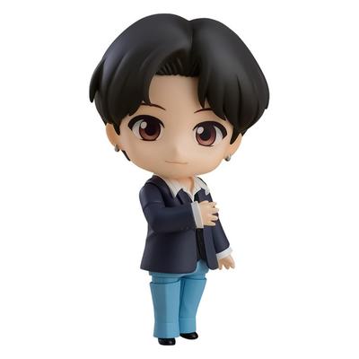 Nendoroid TinyTAN SUGA Non-scale Plastic Painted Action Figure