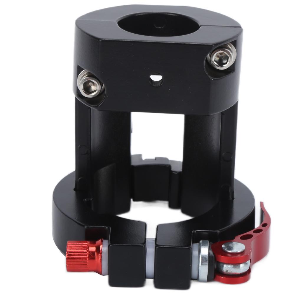 Electric Scooter Folding Rugged Lock Vertical Rod Rugged Lock for Xiaomi M365 ProBlack