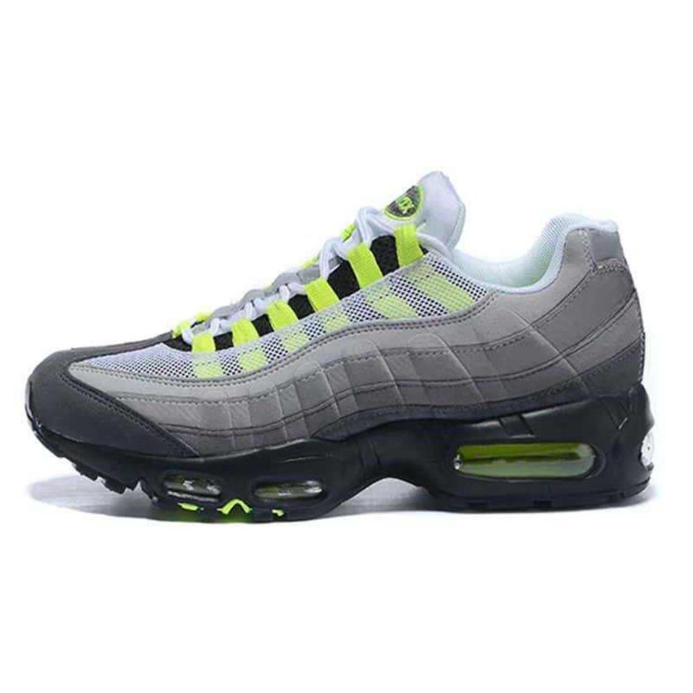 Air cushion shoes men's, cushioning and heightening sports shoes, versatile casual walking women's shoes