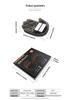 Multi-Functional Car Gesture Warning Light