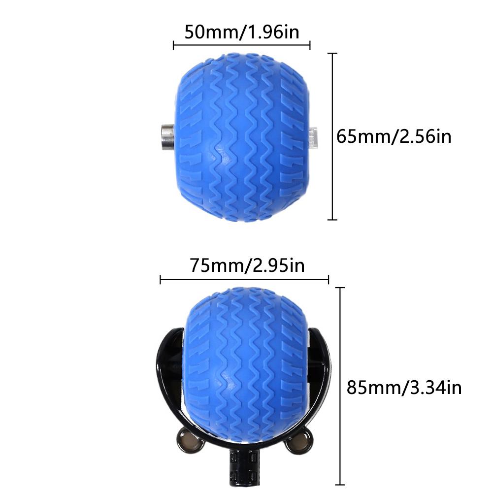 Interaktives Katzenspielzeug Ball Auto Elektrischer Rollball Spielzeug für Katze Kätzchen Haustier Smart Automatischer Teaser USB Wiederaufladbares Katzenspielzeug