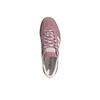 Adidas Originals Handball Spezial Leather Comfortable Versatile Low-Top Sneakers Unisex Sneakers Pink KJ6304