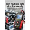 12V 24V Car Lead-Acid Battery Tester Analyzer Auto Load Test ANENG BT175 50~ 1999CCA Charging Circuit Loads Diagnostic Tools