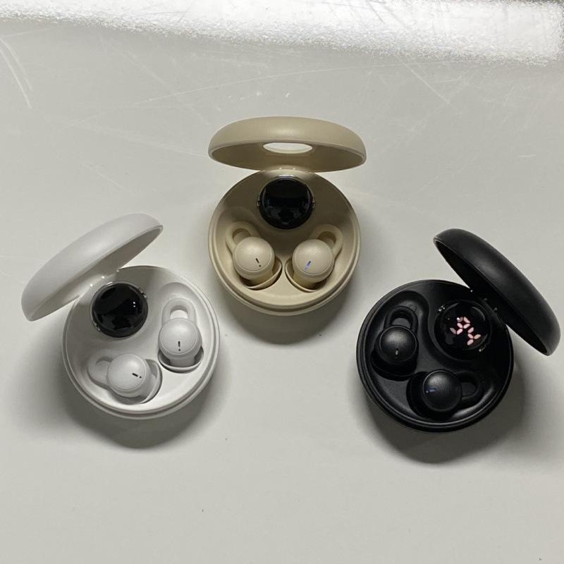 2025 True Wireless Noise Cancelling Sleep Earbuds: Long Battery, Comfortable In-Ear Design