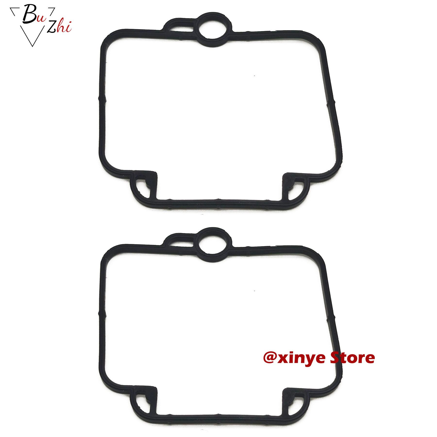 Motorcycle engine carburetor repair kit floating needle seat parts for FOR SUZUKI  GS500E 1994-2000 GS 500 GS500 E 2pcs