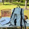 Men's Outdoor Hiking Mountaineering Bag Large Capacity Travel Backpack Women's Lightweight Computer Backpack Student Schoolbag