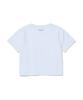 MARDMARD Symbol Crop T-Shirt - White