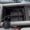 Center Console Organizer Dividers for Honda Pilot 2016-/Ridgeline 2017-/Passport - Armrest Interior Accessories