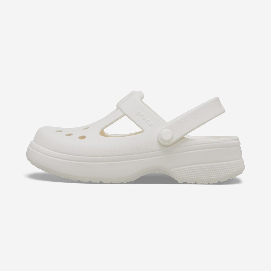 Crocs Classic Mary Jane Clog Kids, CRS210615, 1010112094, Popular Korean Shoes