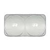 lmn1 ·Car Windshield Sun Visor UV Sunshade Protection Shield For VW GTI Polo Golf Passat Tiguan Arteon Touareg Taigo Caddy Jetta