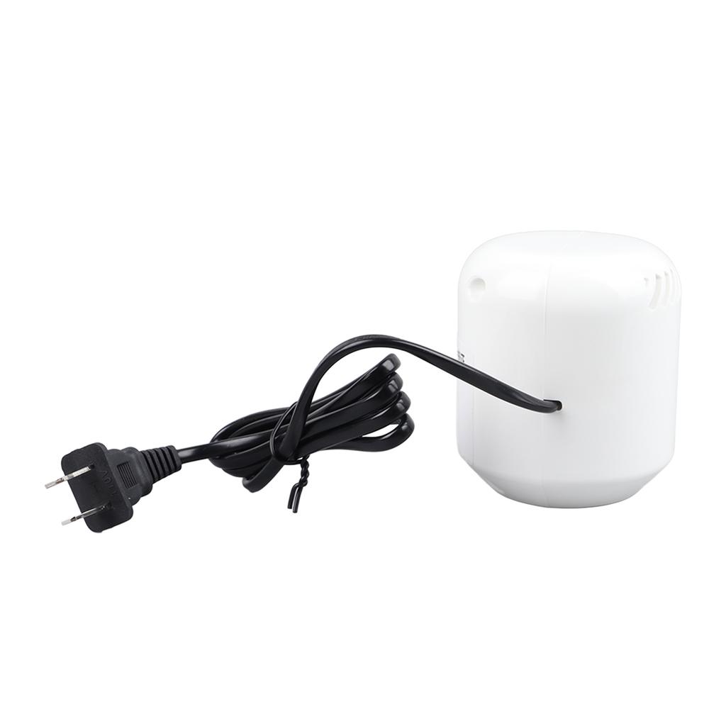 Electric Storage Bag Pump White Powerful Efficient Easy Operation Electric Air Pump   for