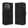 Wallet Case for 600 Lite 5G - Leather/PU, Black, With Card Holder
