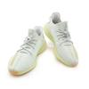 EG7491 Adidas Yeezy Boost 350 V2 Hyperspace Grey Mint Green Aero Blue (Men's)