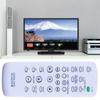 Remote Control for  Mini Hi-Fi System Controller RM-AMU006 Replacement Remote Control FST-ZUX9 LBT-ZUX9 MHC-EX9