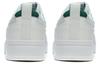 Li Ning Tianji 2.0 Abrasion Resistant Breathable Low top Skateboard Shoes Men's White Green AGCT211-1