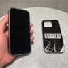 R-Radiohead Rock Band Phone Case For IPhone 17 16 15 14 13 12 11 Pro Plus Pro Max Soft Stripe Cover
